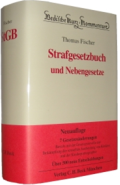 Fischer, Kommentar zum StGB, 63. Auflage (2016) Fischer, Kommentar zum StGB, 63. Auflage (2016)