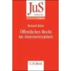 Kintz – Öffentliches Recht im Assessorexamen