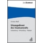 Theiß – Sitzungsdienst des Staatsanwalts